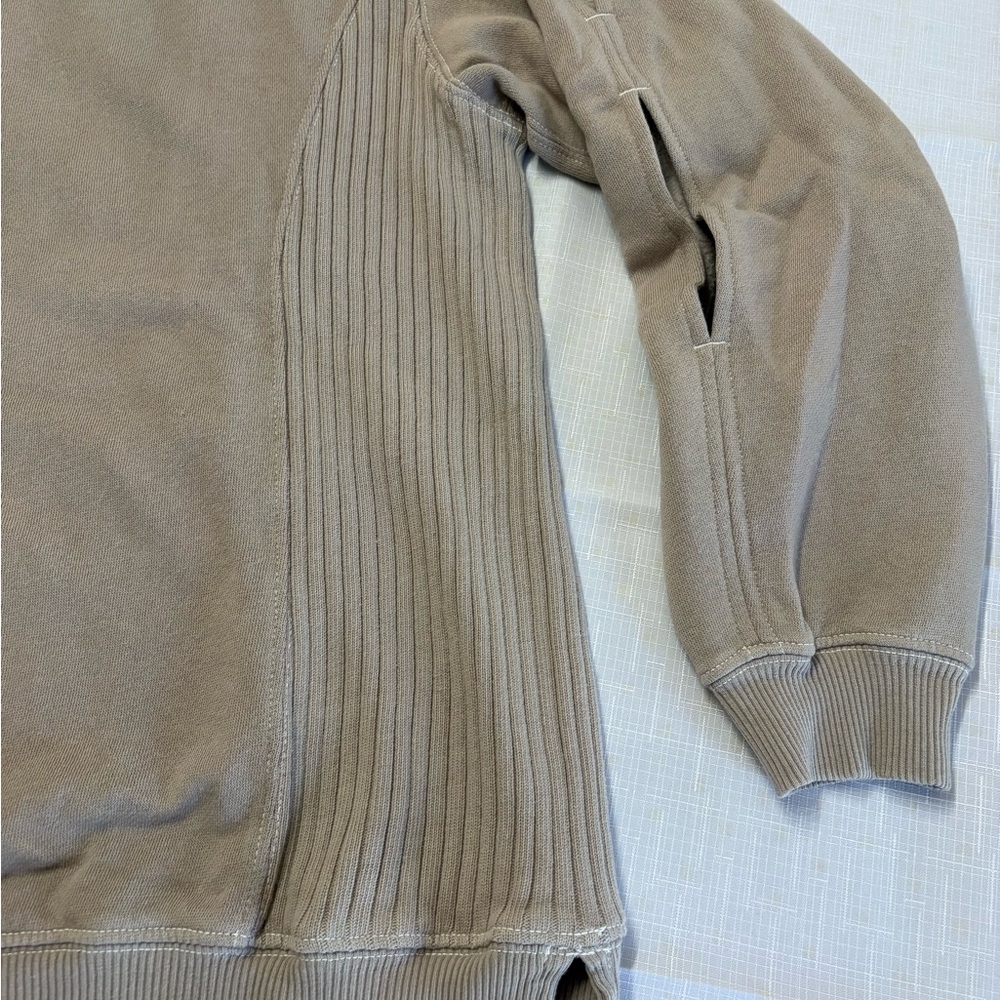 Aerie Keyhole Sleeve Sweatshirt - Picture 4 of 10